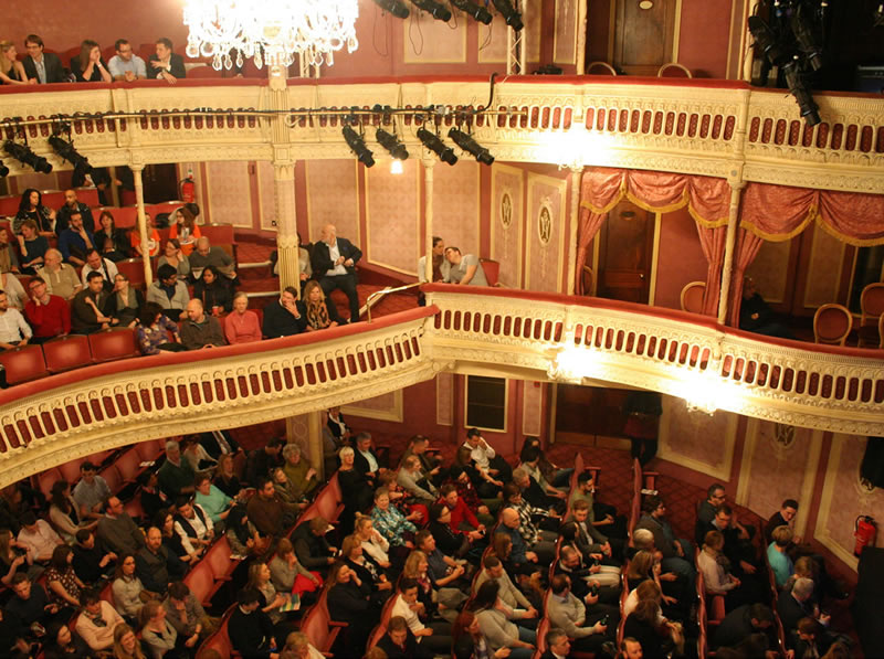 Criterion Theatre  Interior