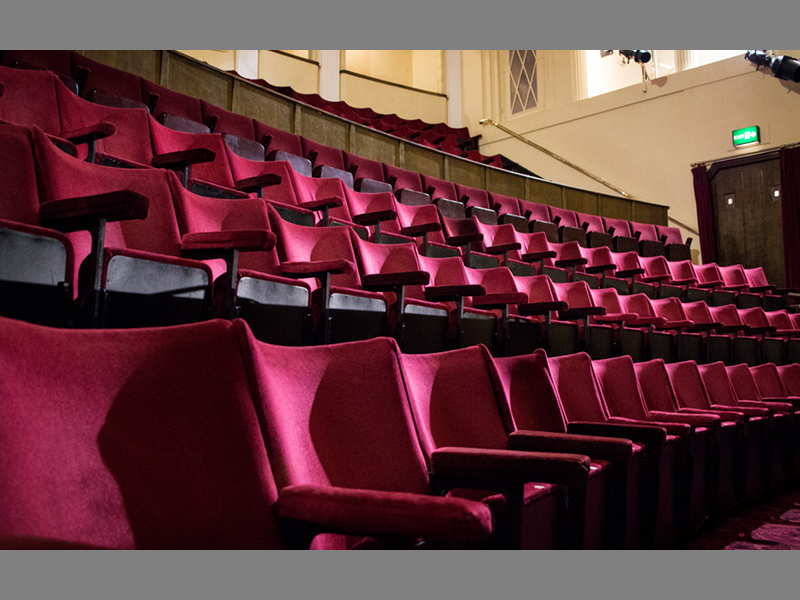 Duchess Theatre  Interior