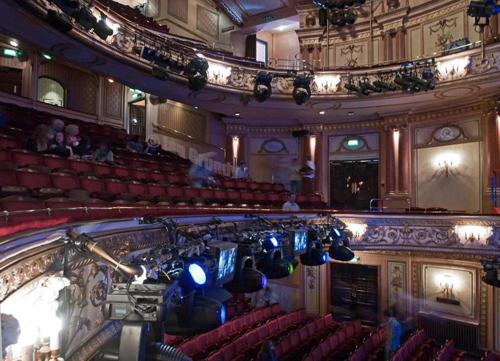 Gielgud Theatre  Interior