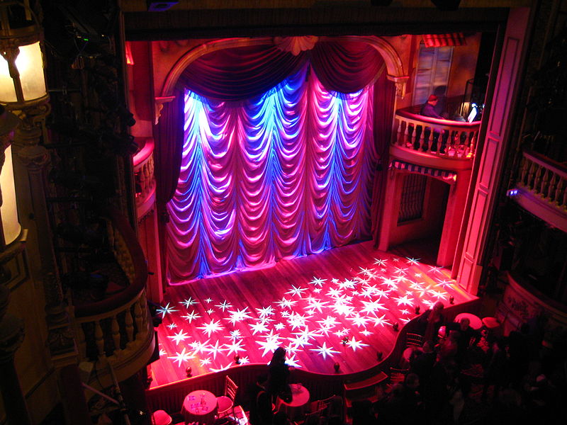 Playhouse Theatre  Interior