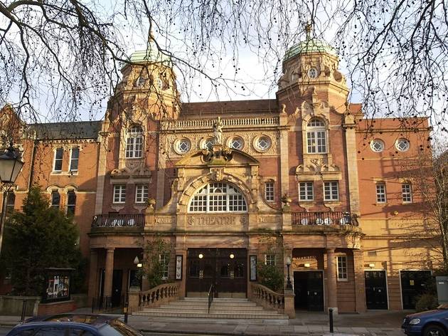 Richmond Theatre Facade