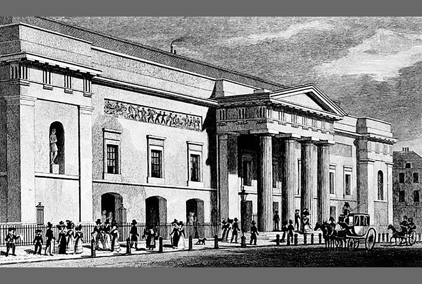 Theatre Royal - 1820's
