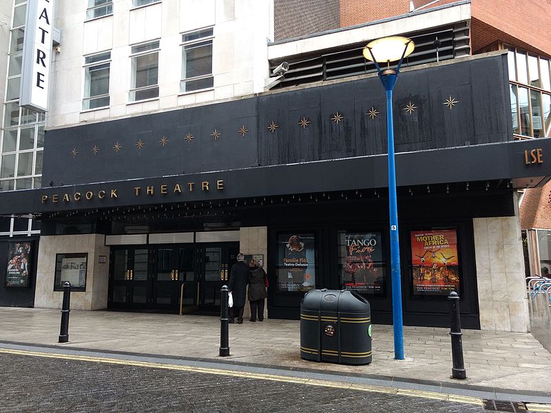 PeacockTheatre
