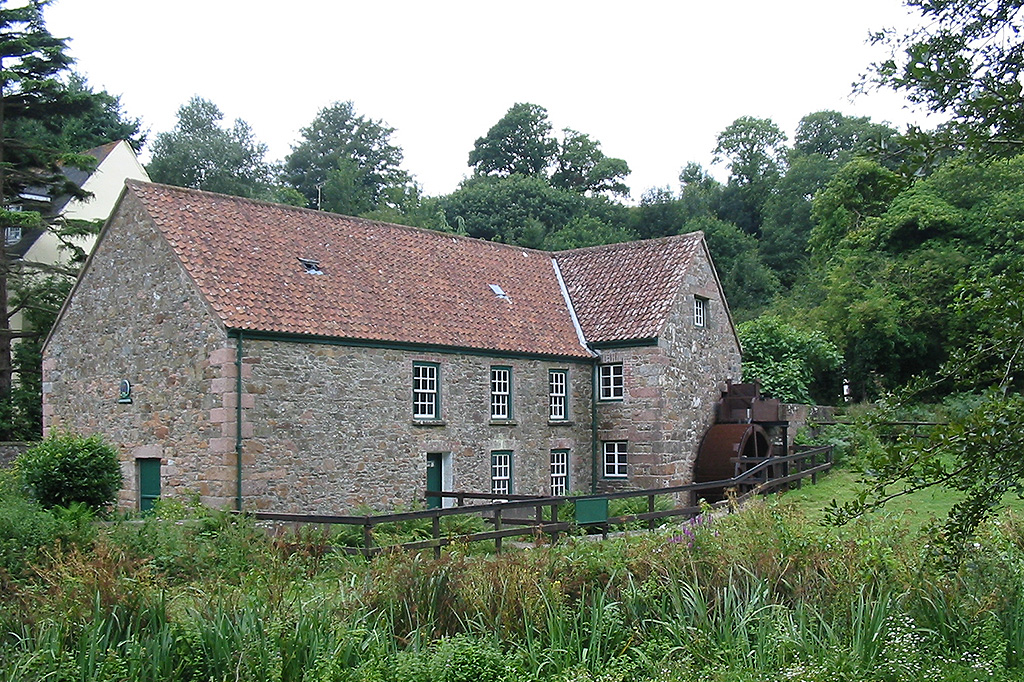 Quetivel Mill