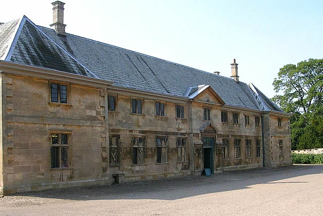 Stable Block Belton House