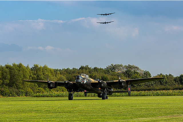 Avro Lancaster Just Jane