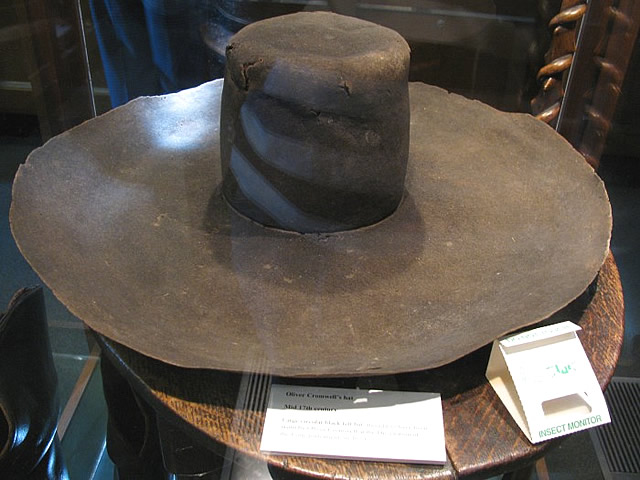 Cromwell's Hat