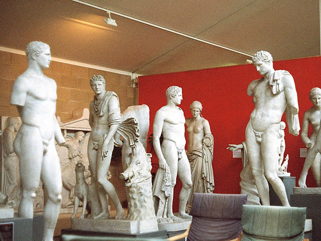 Classical Statuary