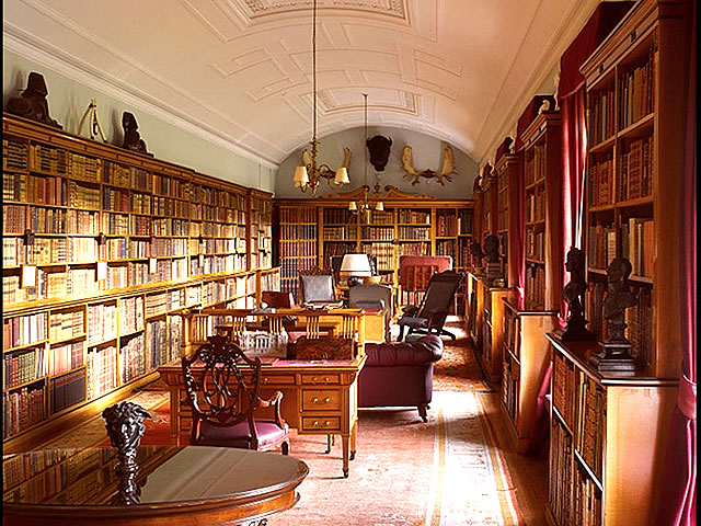 King George V Library