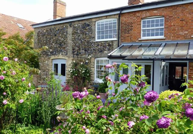 Gainsborough's House Garden