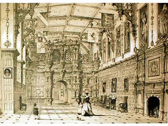 Great Hall 18th century