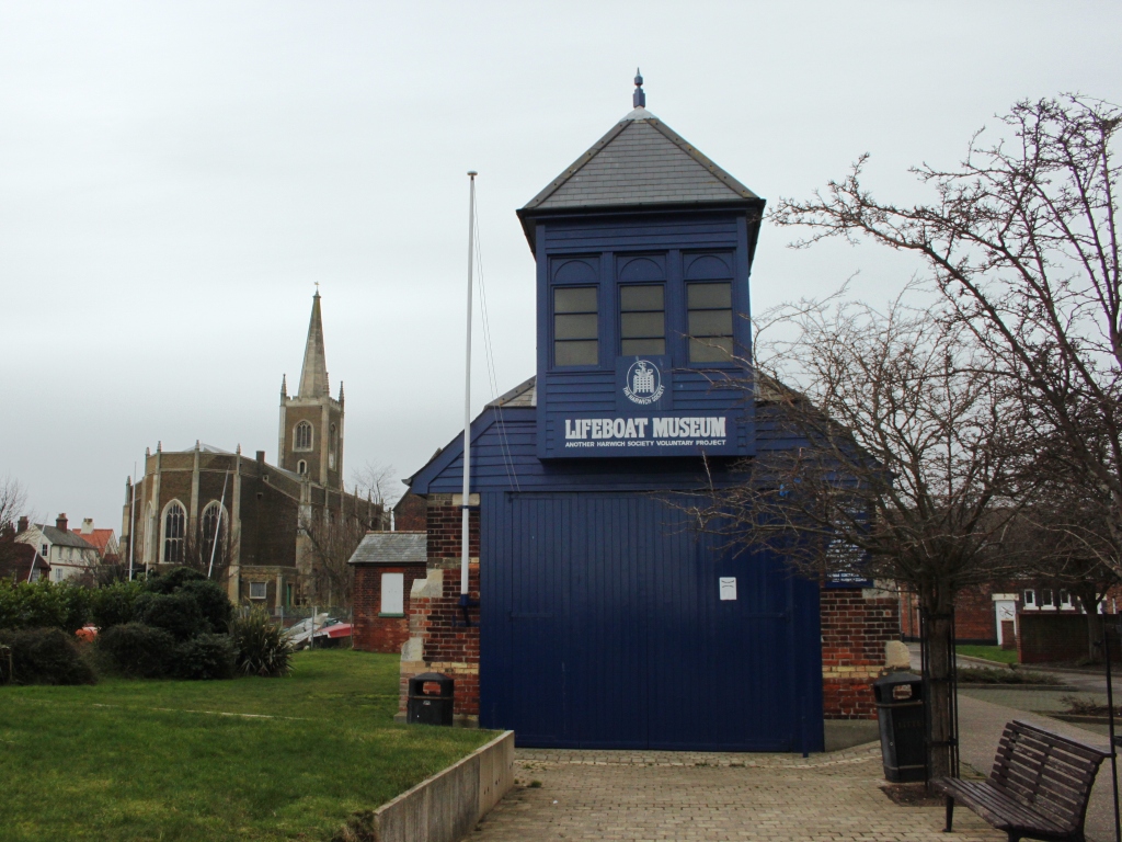 Harwich Lifeboat Museum