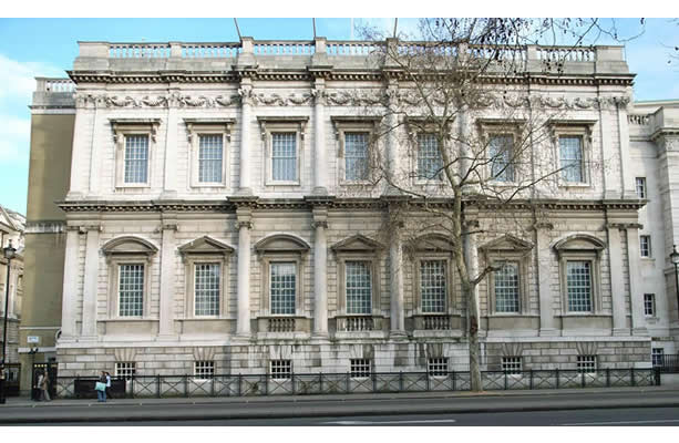 Banqueting House Front