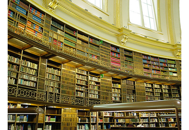 Reading Room