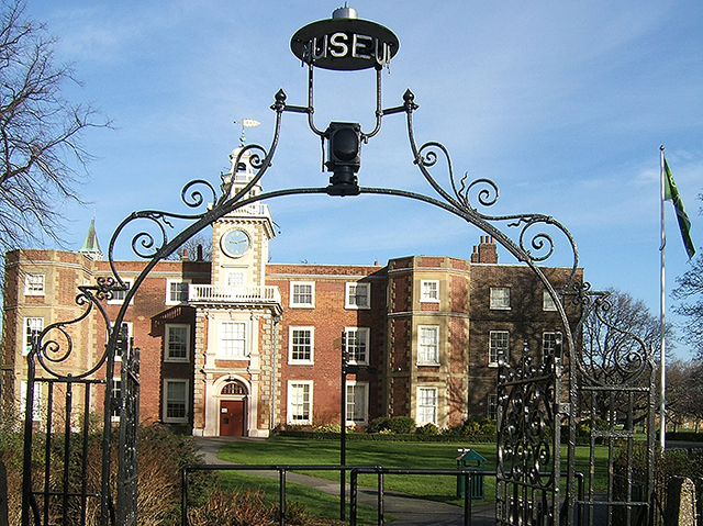 Museum Entrance