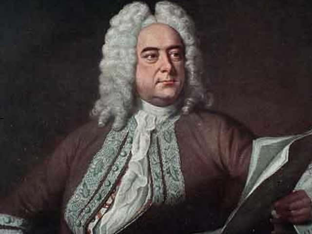 Frederick Handel