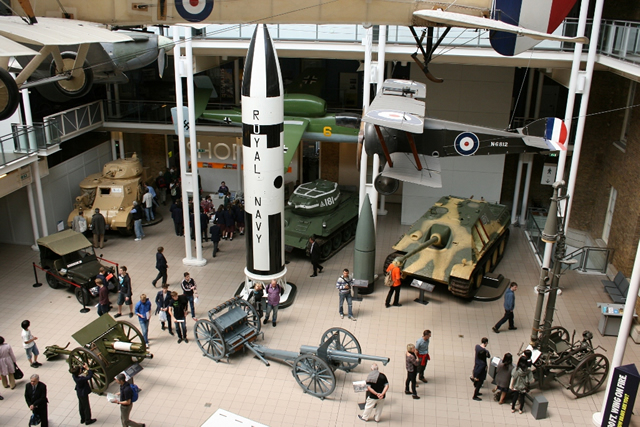 Modern Arms