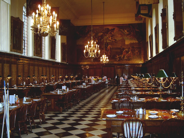 Dining Hall