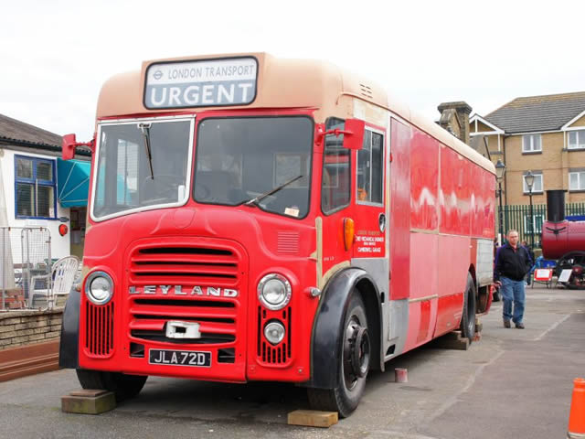 Emergency Vehicle