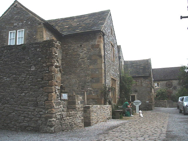 Bakewell Old House