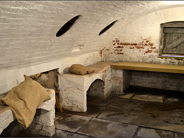 A Scrubbed Room