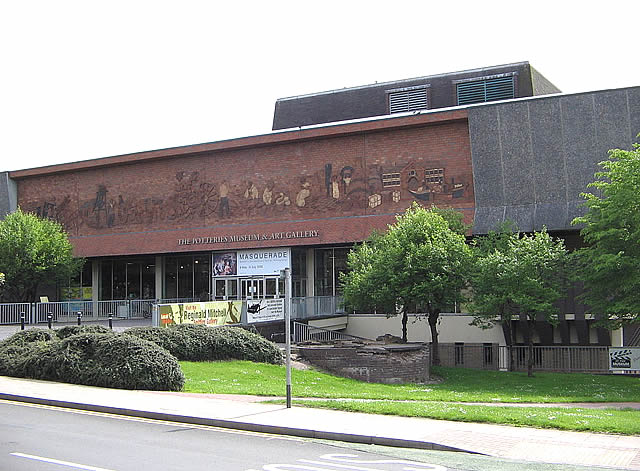 Potteries Museum