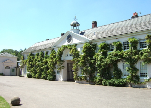 Stable Block