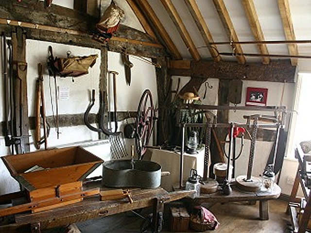 Agricultural Room