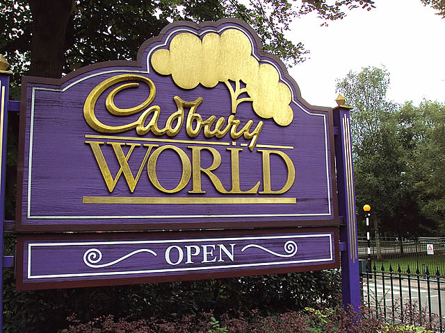 Cadbury World