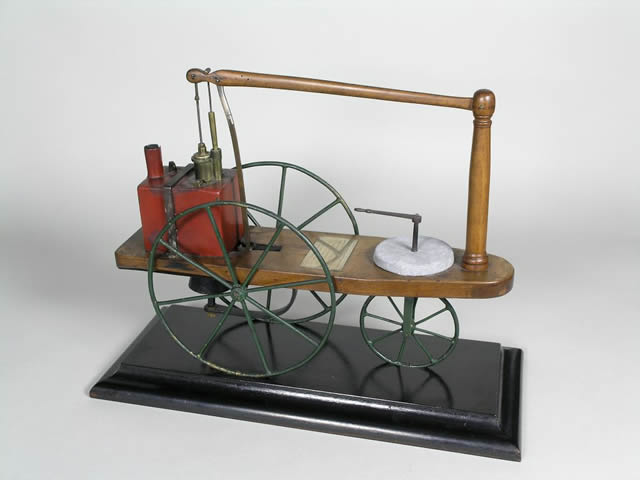 Murdoch Steam Carriage 1784