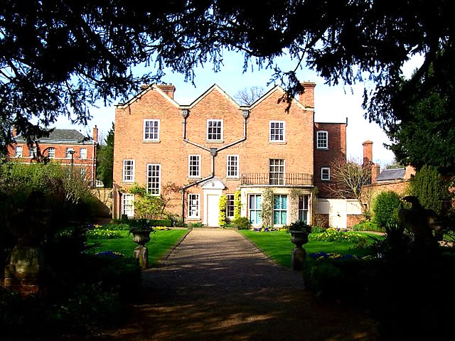 Belgrave Hall