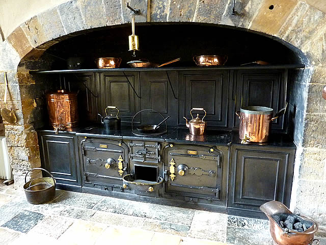 Kitchen Range