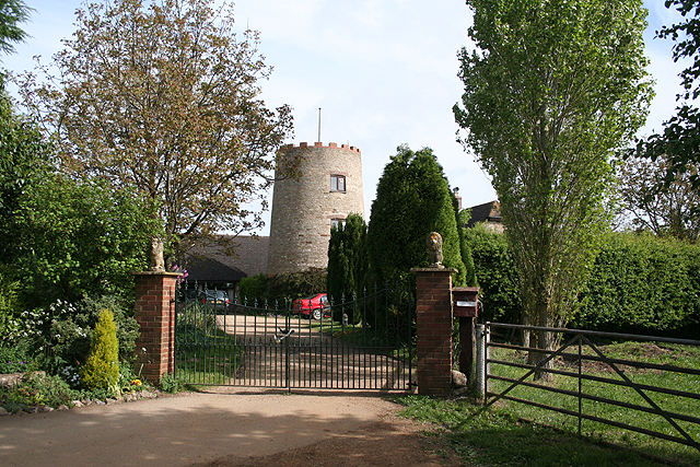 Sulgrave Tower Mill