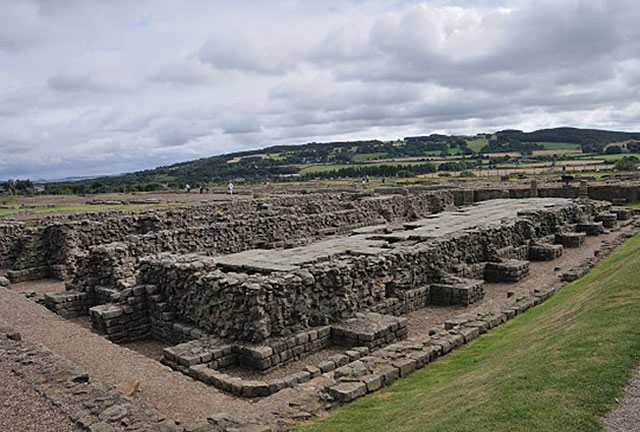 Roman Buildings