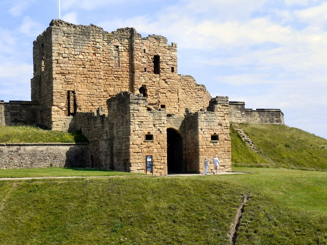 Castle Gatehouse