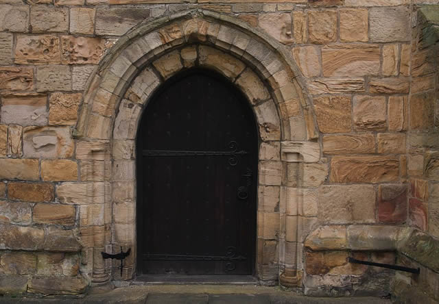 North Door
