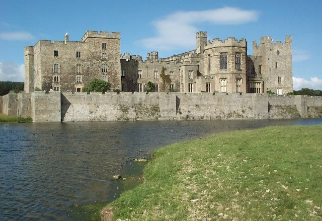 Raby Castle