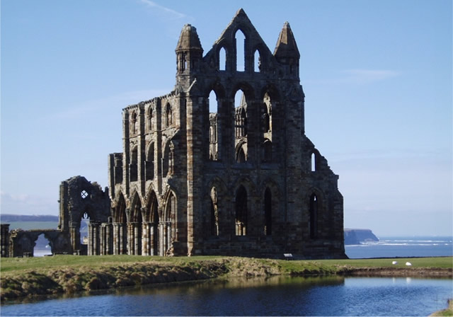 Whitby Abbey