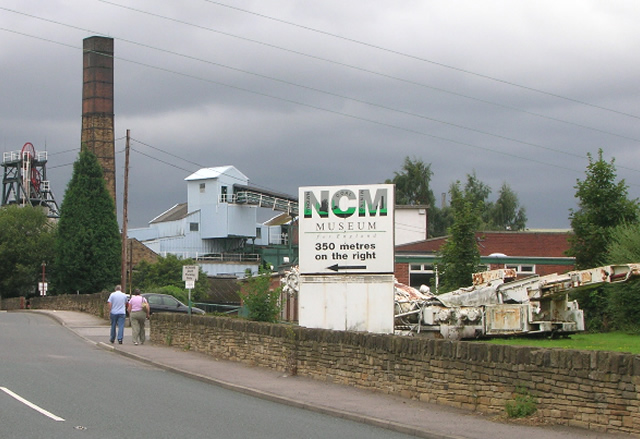 National Coal Mining Museum