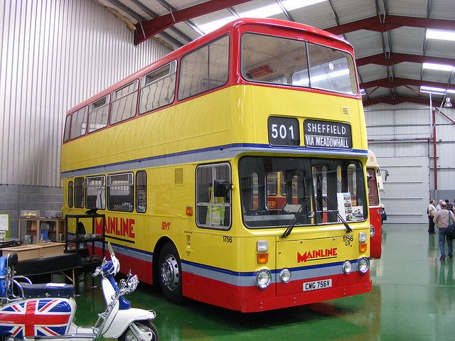 South Yorkshire Transport Museum