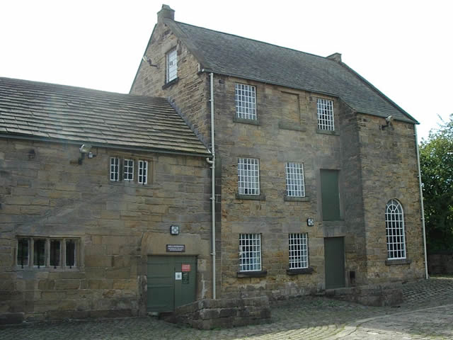 Worsbrough Mill Museum