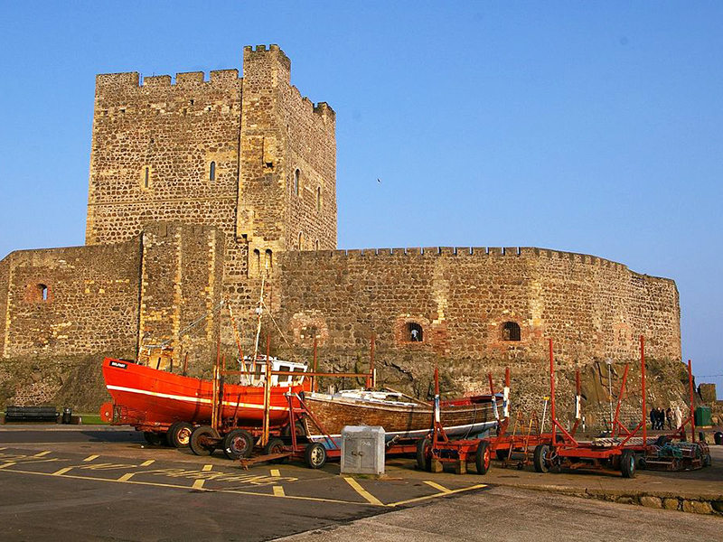 Carrickfergus Castle