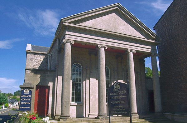 Armagh County Museum
