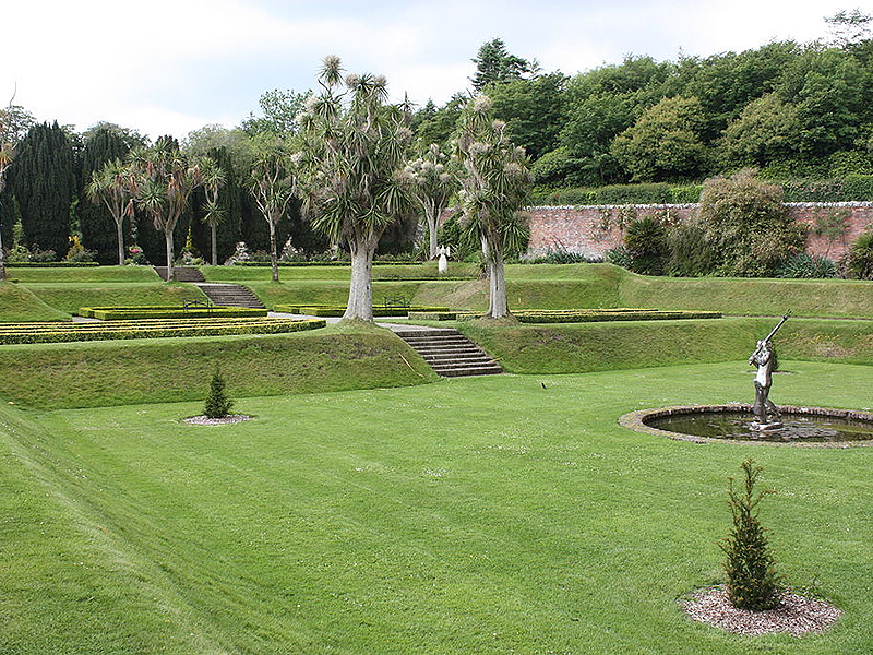  Walled Garden Castle Ward