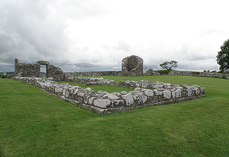 Nendrum Monastic Site