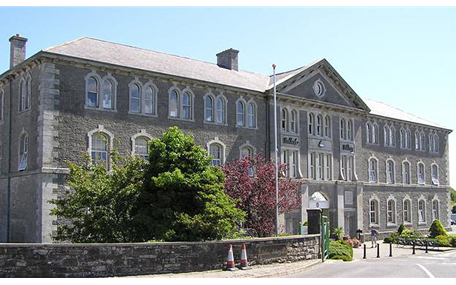 Belleek Pottery headquarters