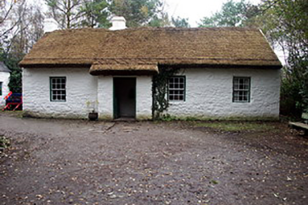 Hughes House