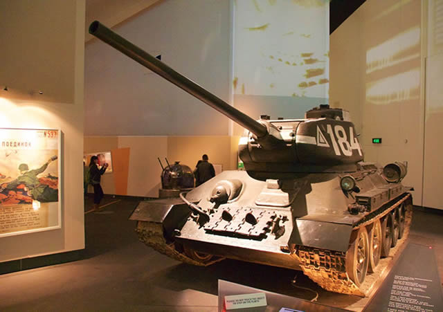 Soviet T-34