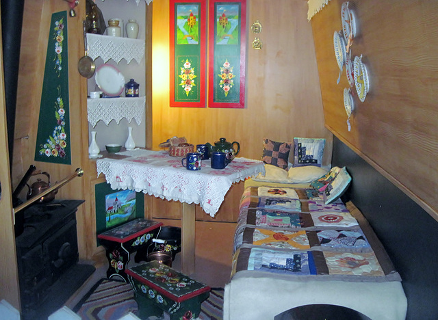 Tea Room