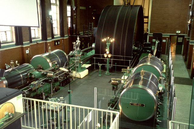 Steam Engine